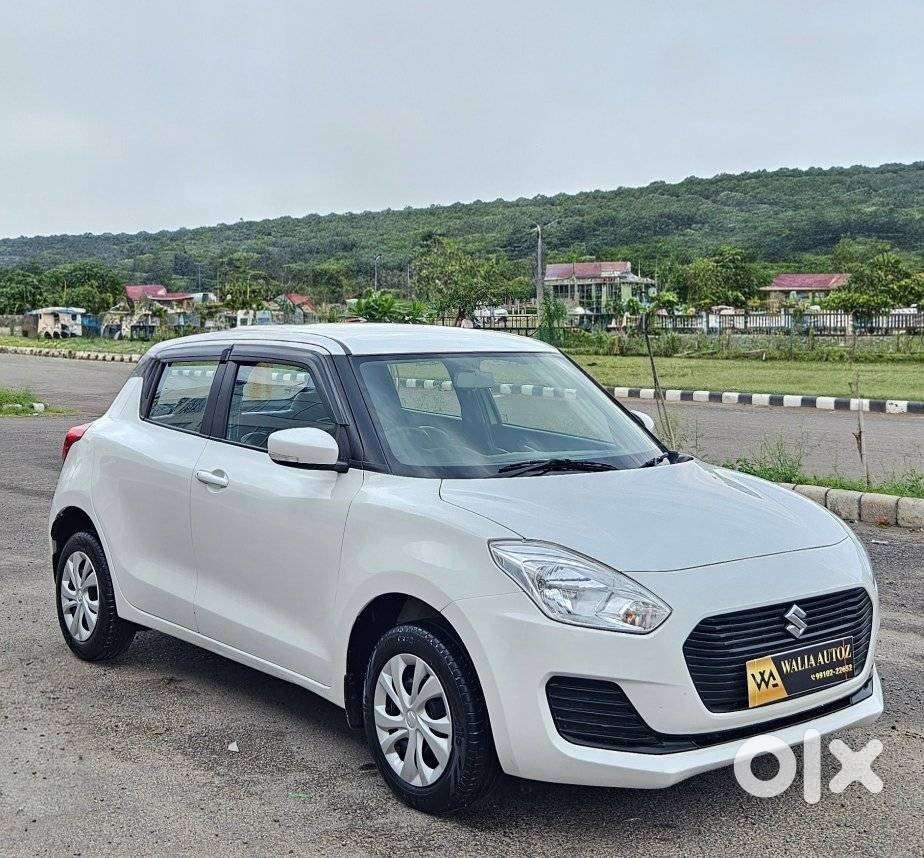 Maruti Suzuki Swift 2018 Vxi, 2020, Petrol