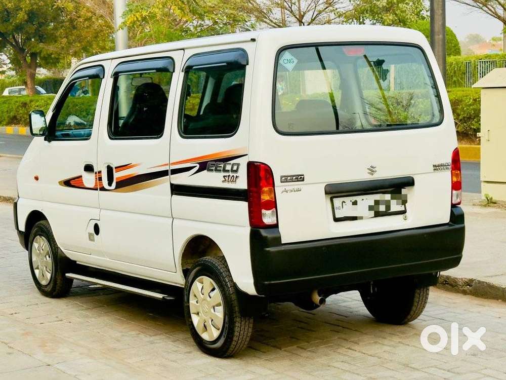 Maruti Suzuki Eeco Cng 5 Seater Ac, 2022, Cng & Hybrids