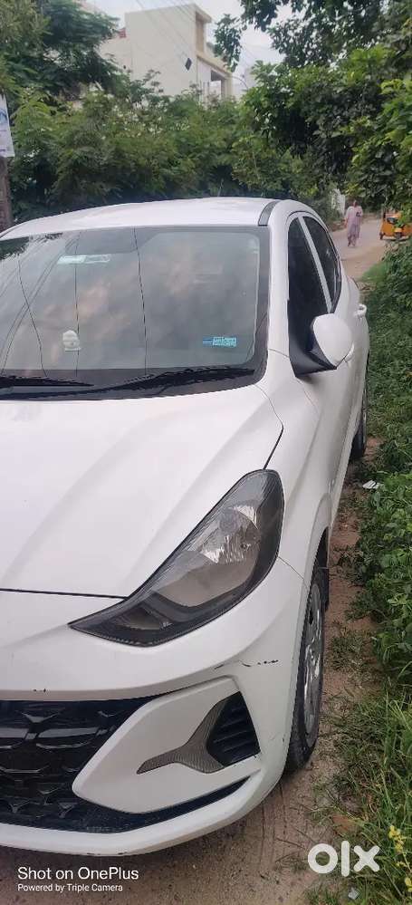 Hyundai Grand I10 2023 Petrol Automatic