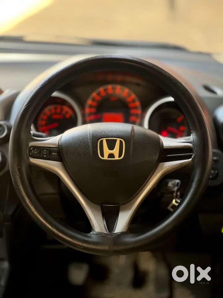 Honda Jazz S, 2012, Petrol