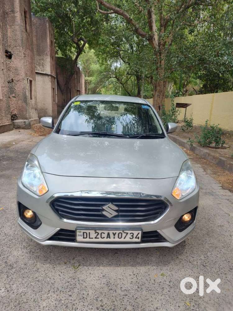 Maruti Suzuki Swift Dzire Vxi(o) Amt, 2018, Petrol