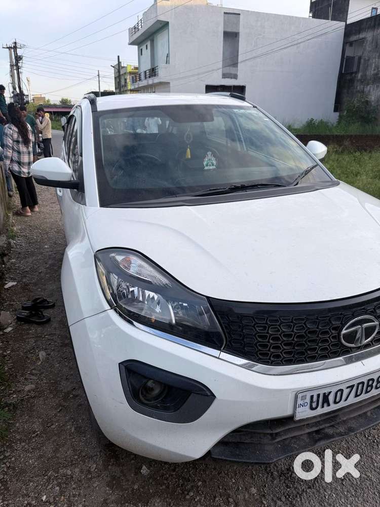 Tata Nexon Diesel Manual 2018