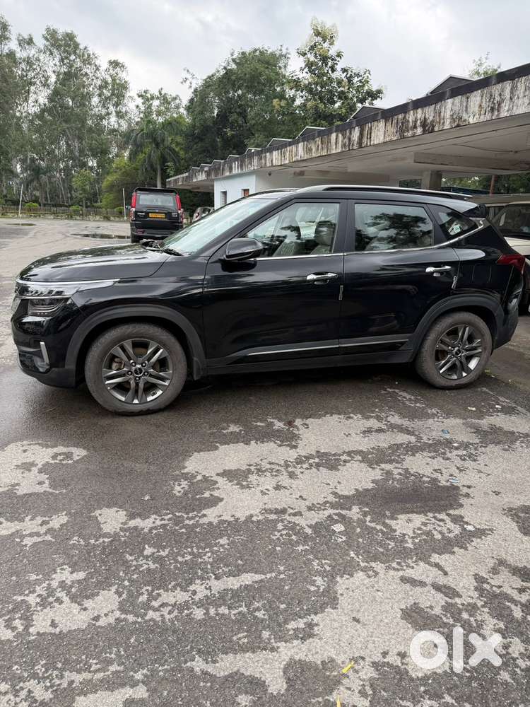 Kia Seltos Petrol 2021