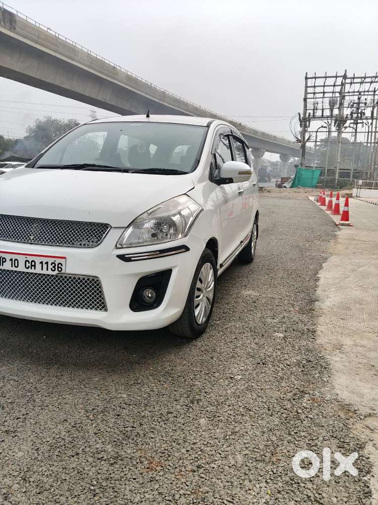 Maruti Suzuki Ertiga 2012-2015 Vdi, 2012, Diesel