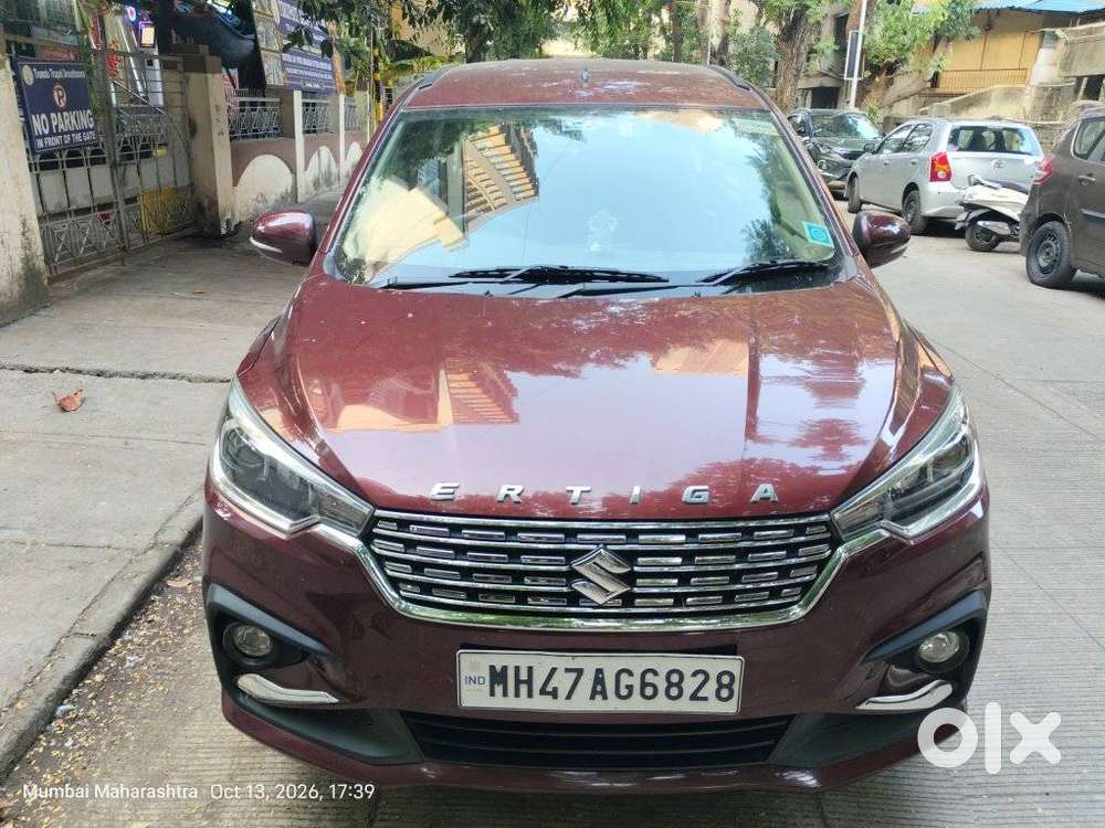 Maruti Suzuki Ertiga, 2019, Petrol