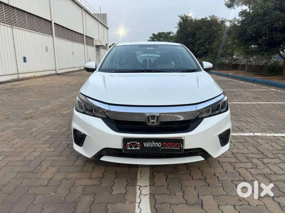 Honda City Vx (o) Mt I-dtec, 2021, Diesel