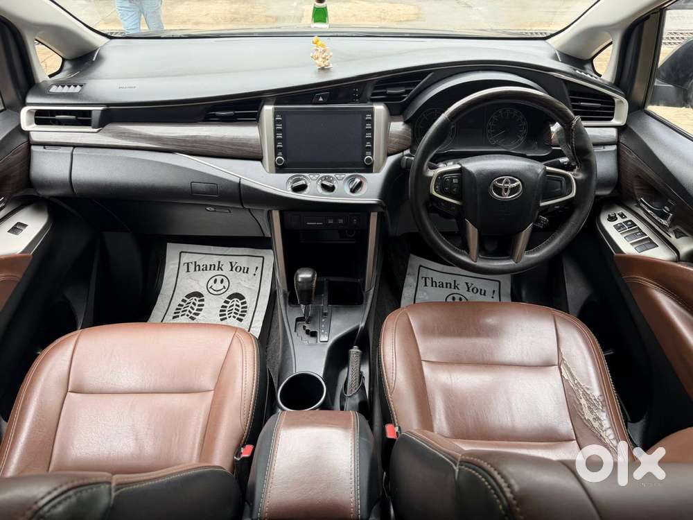 Toyota Innova Crysta G 7 Str, 2022, Diesel
