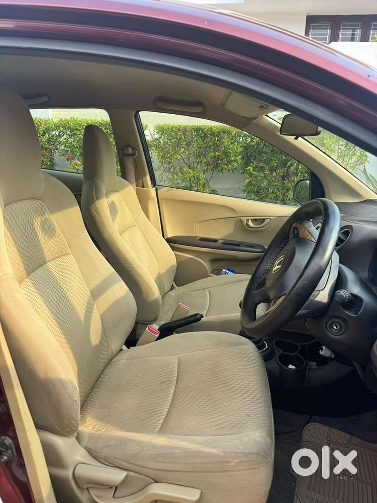 Honda Amaze Diesel Car 2013