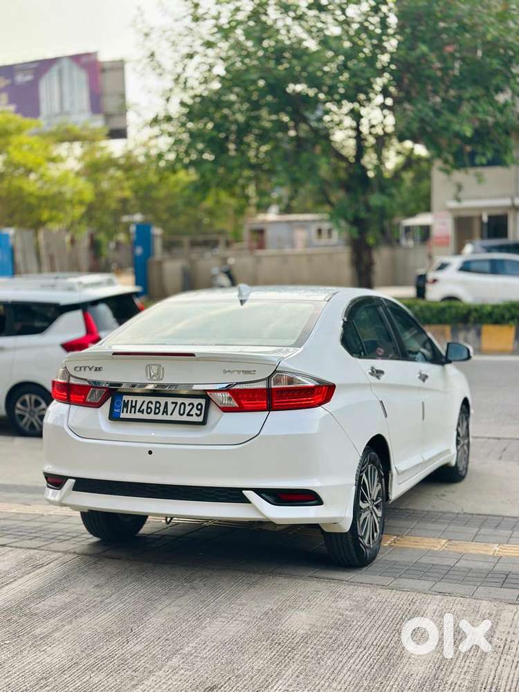 Honda City Zx Cvt, 2017, Petrol