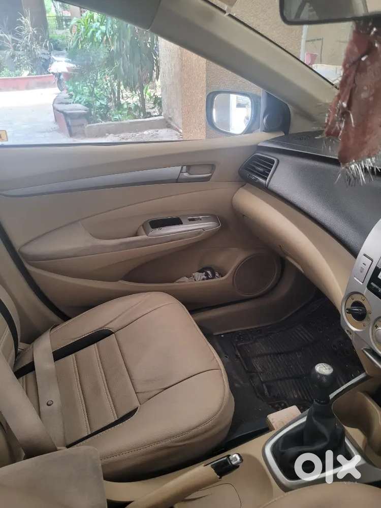 Honda City Golden