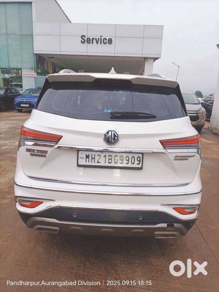 Mg Hector Plus 2.0 Sharp Diesel Turbo, 2021, Diesel