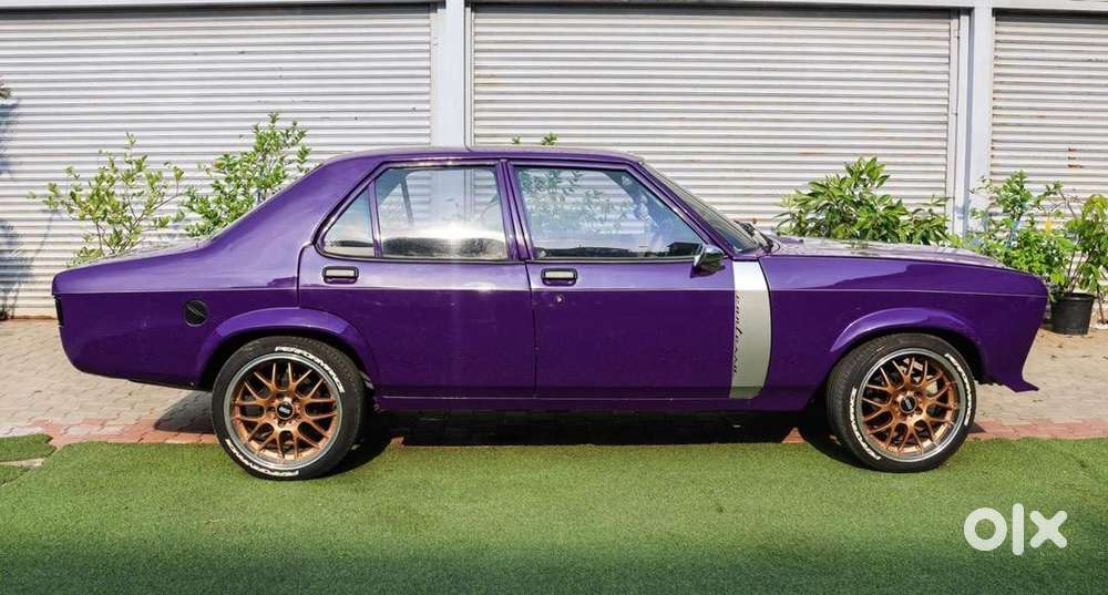 Hindustan Motors Contessa Classic (1992) – Restored & Customized
