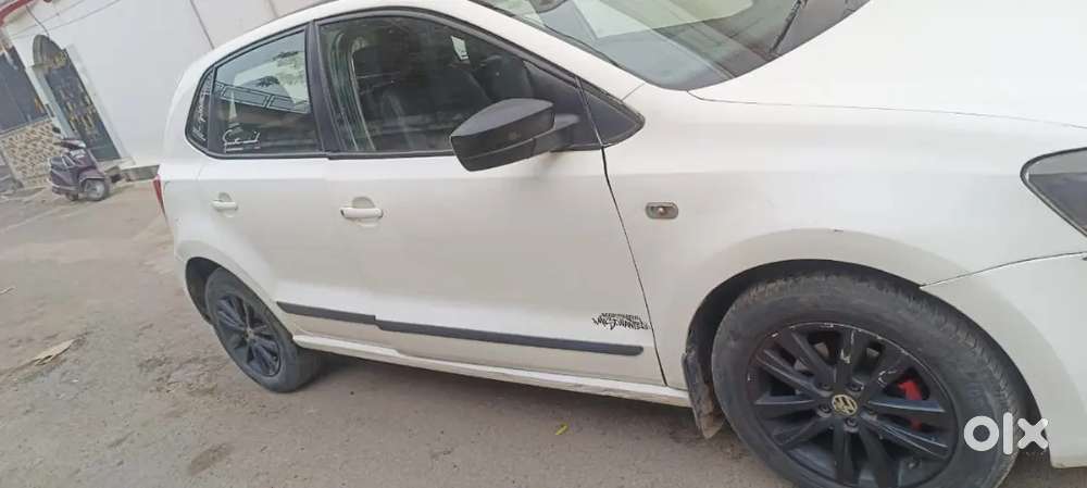 Volkswagen Polo Gti 2014 Diesel 95000 Km Driven