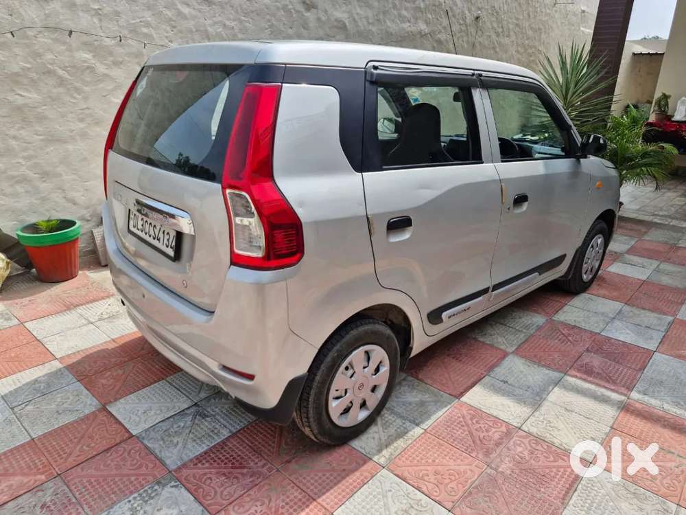 Maruti Suzuki Wagon R Lxi Cng Optional, 2020, Cng & Hybrids