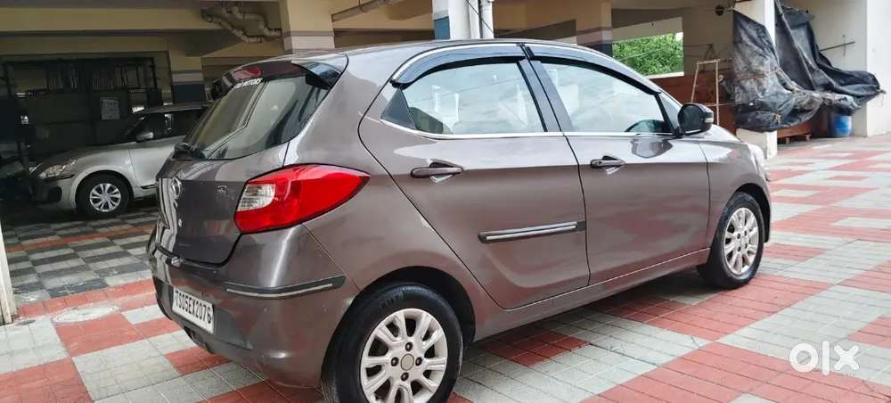 Tata Tiago 2017 Diesel 128000 Km Driven