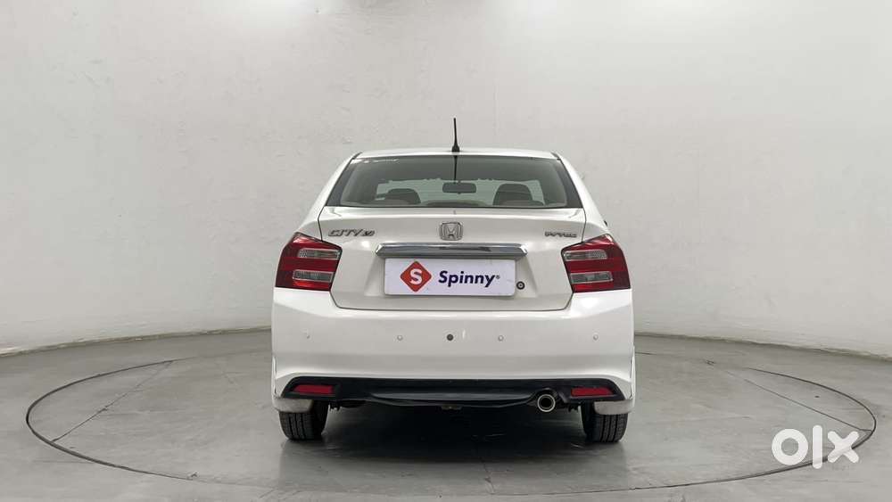 Honda City 2011-2013 V Mt, 2012, Petrol