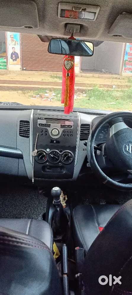 Maruti Suzuki Wagon R 1.0 2011