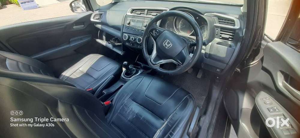 Honda Wr-v I-vtec S, 2019, Petrol