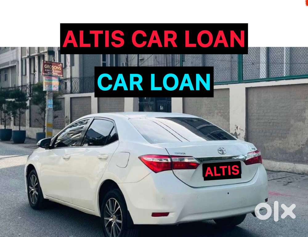 Toyota Corolla Altis 2013-2017 D-4d Limited Edition, 2015, Diesel