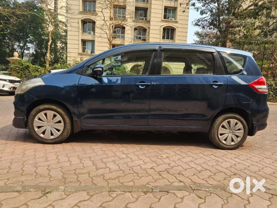 Maruti Suzuki Ertiga Vxi (o) Cng, 2018, Petrol