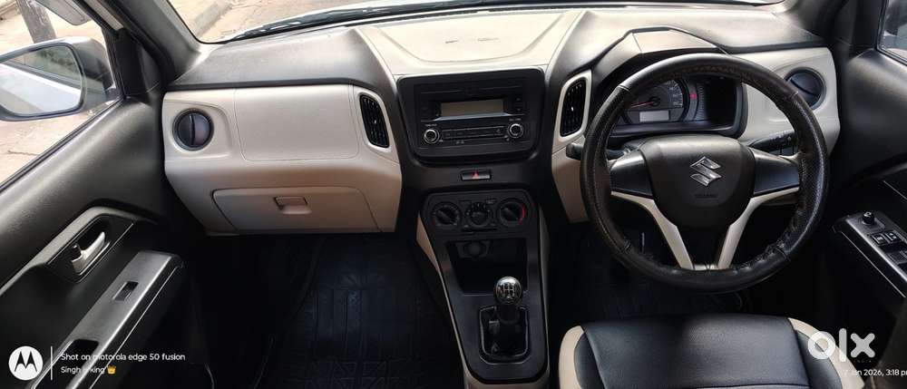 Maruti Suzuki Wagon R Vxi Bs Iv, 2020, Petrol