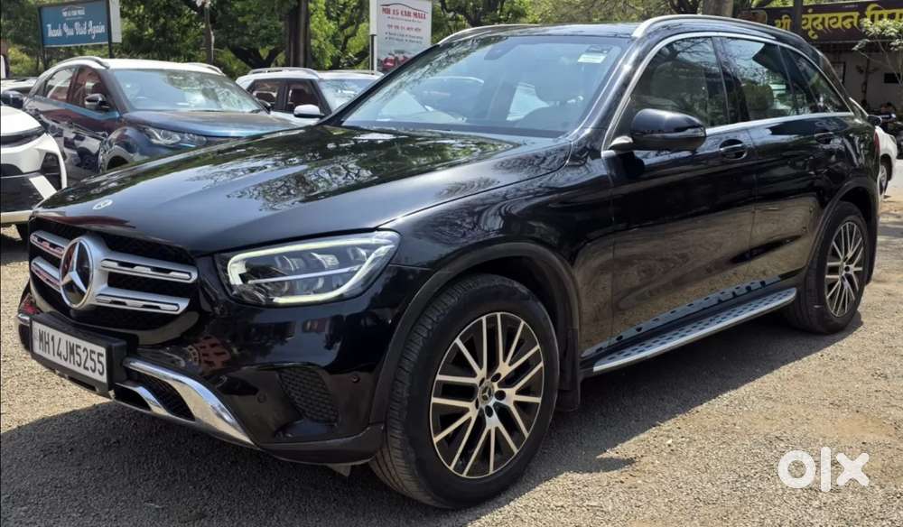 Mercedes-benz Glc 220d 4matic, 2021, Diesel