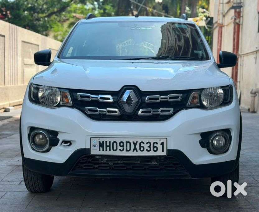 Renault Kwid Rxl 1.0, 2016, Petrol