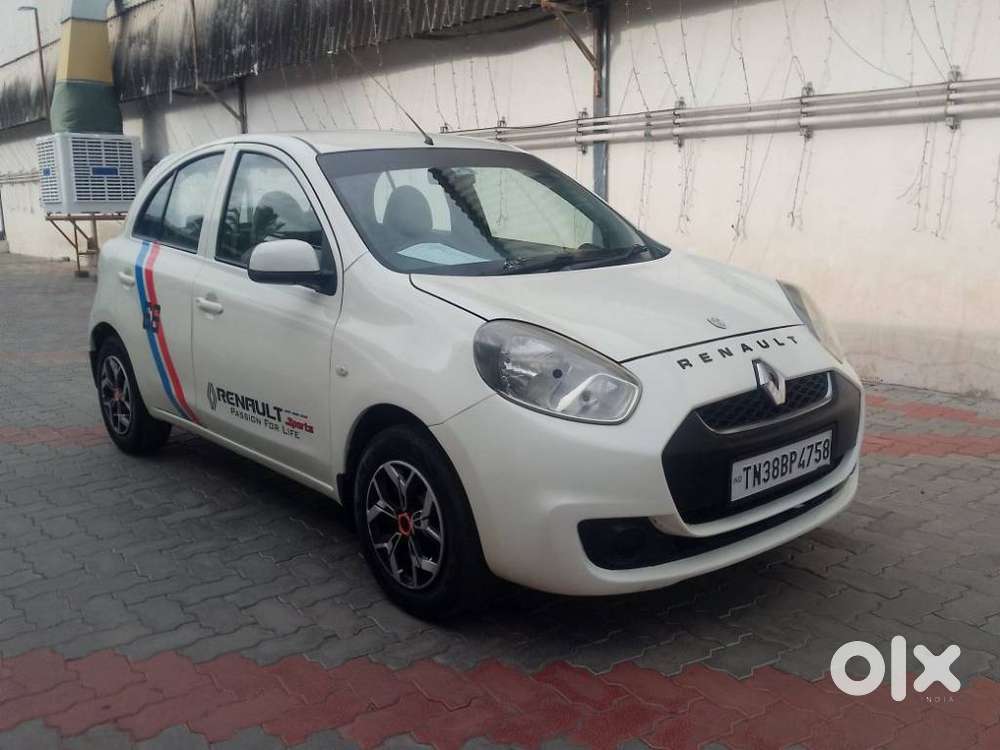 Renault Pulse, 2012, Diesel