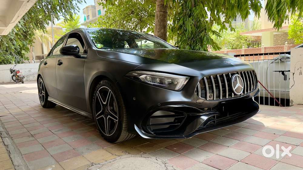 Mercedes-benz Amg A35 2023 A Class Sports 11500km