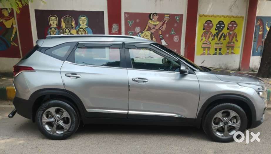 Kia Seltos Htk D, 2020, Diesel