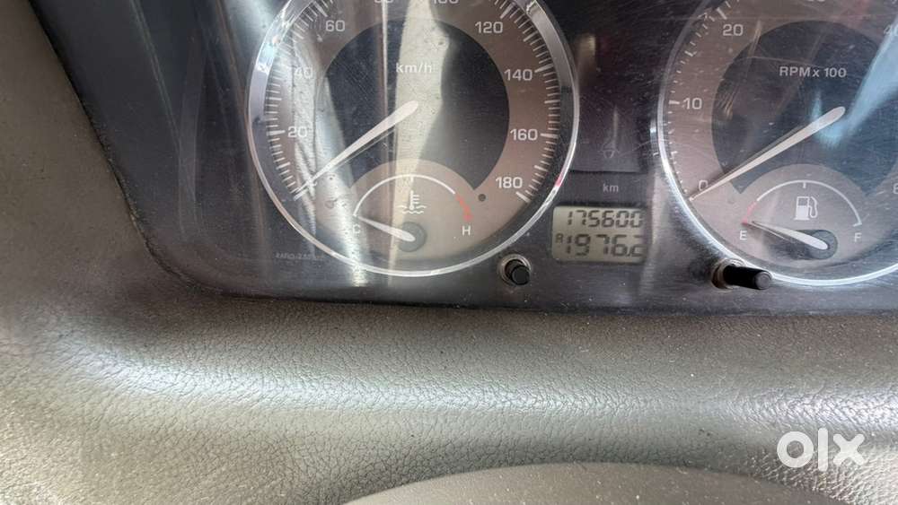2012 Tata Indigo 175000 Diesel Top Model