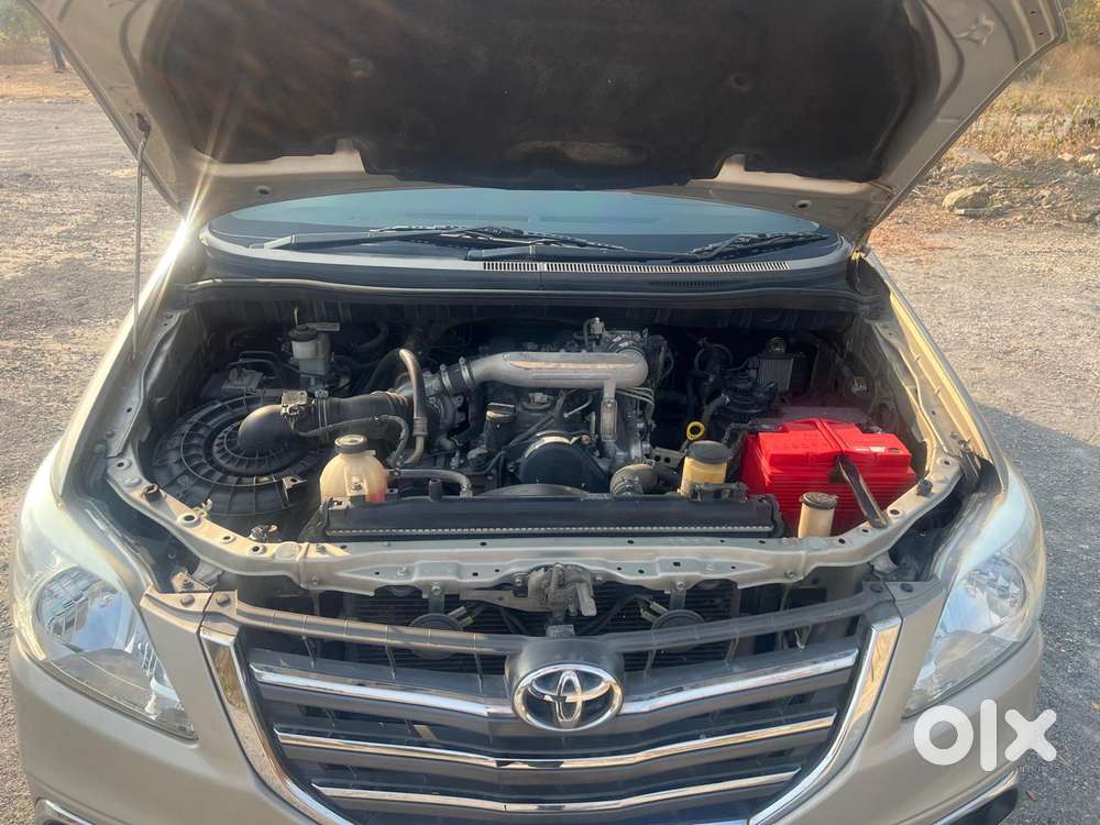 Toyota Innova 2.0 V, 2015, Diesel
