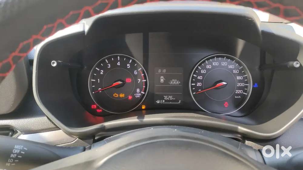 Maruti Suzuki Dzire 1.2 Vxi 2025