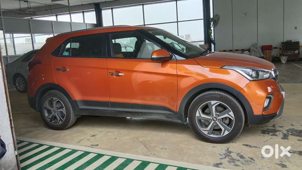 Hyundai Creta 1.6 Sx, 2018, Diesel