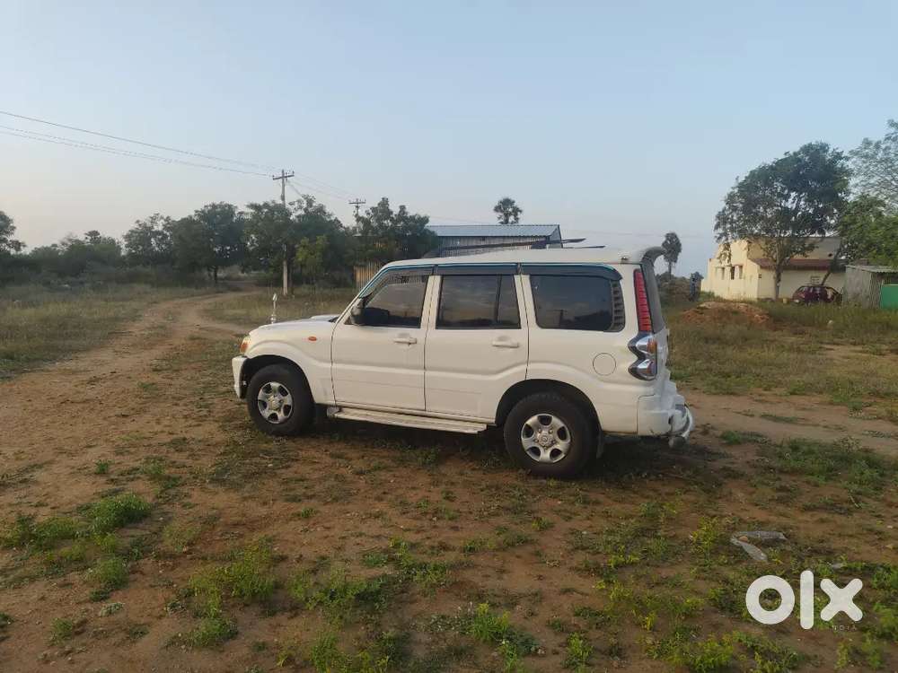 Mahindra Scorpio Classic 2012 Diesel Well Maintained