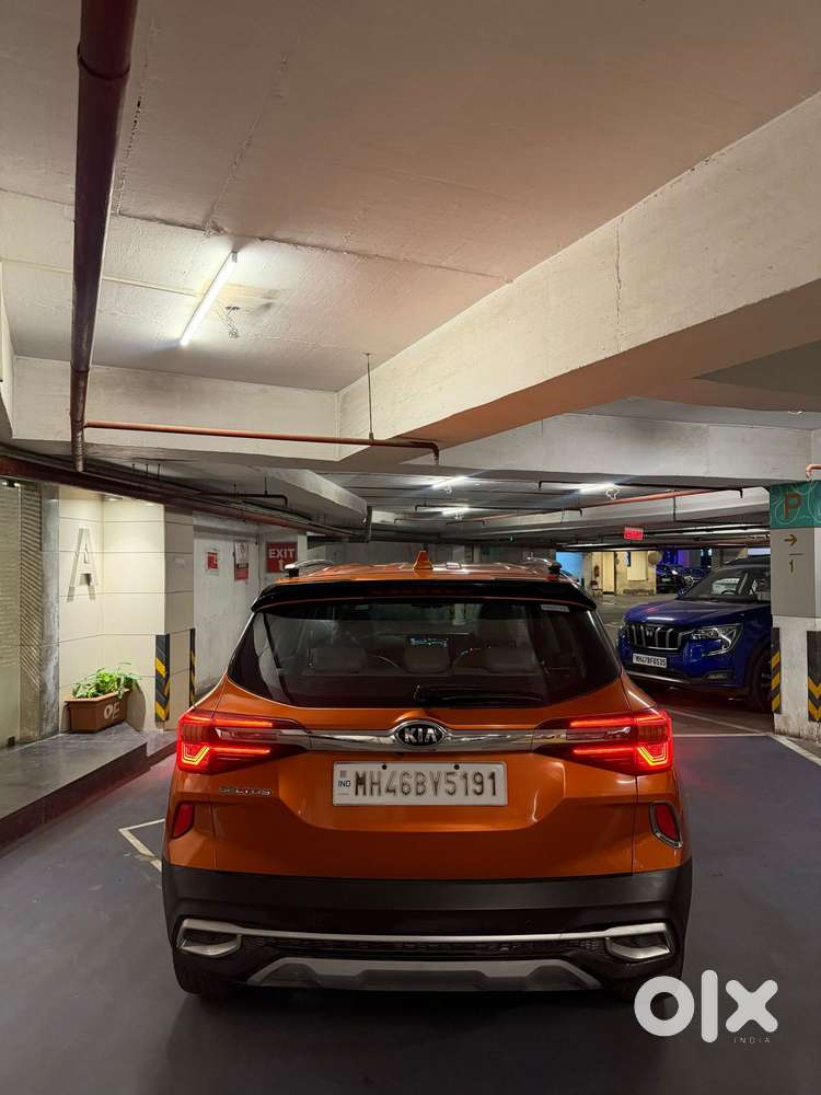 Kia Seltos Htx (o) 1.5 Diesel 6mt, 2021, Diesel
