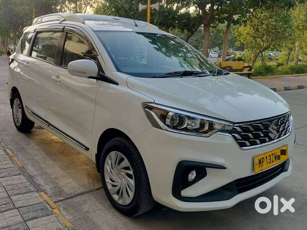 Maruti Suzuki Ertiga 1.5 Vxi, 2025, Cng & Hybrids