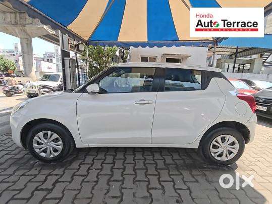 Maruti Suzuki New-gen Swift Vxi, 2018, Petrol