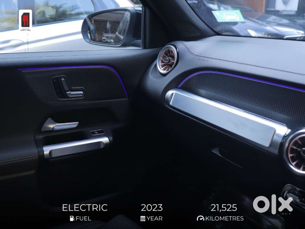 Mercedes-benz Eqb 350 4 Matic, 2023, Electric