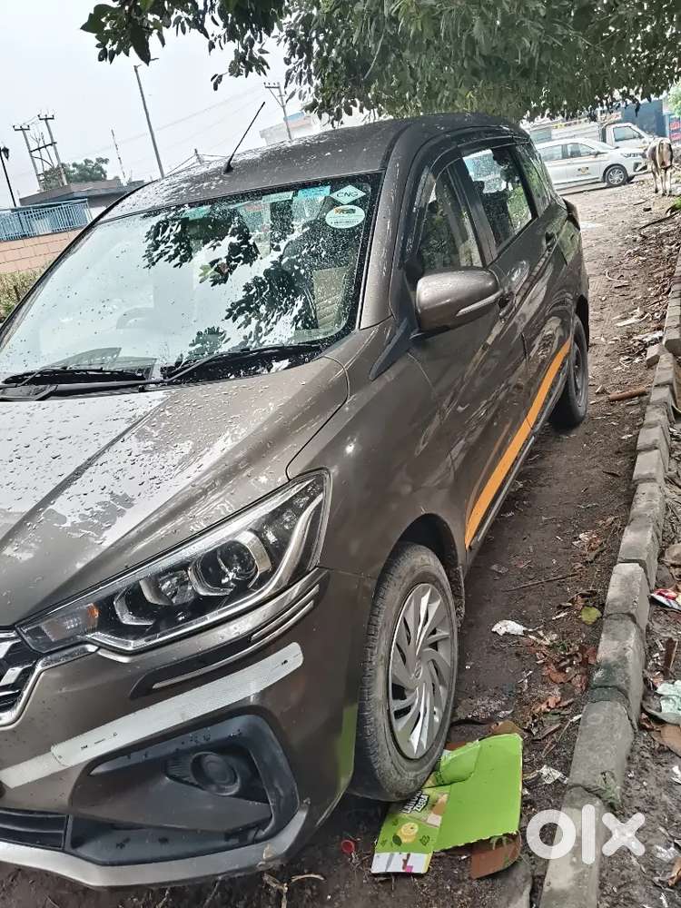 Maruti Suzuki Ertiga 2025