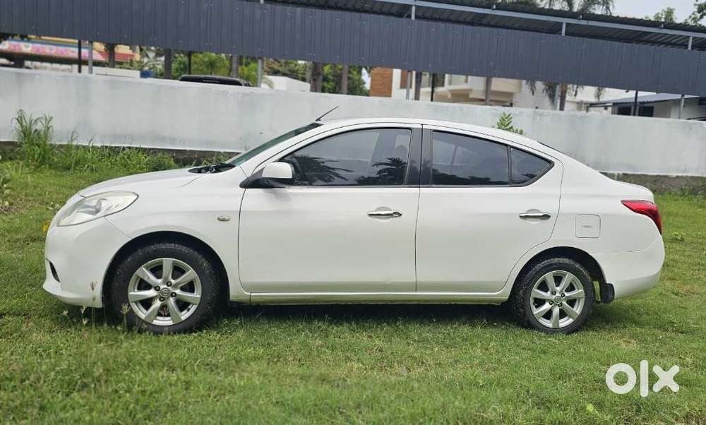 Nissan Sunny Xv, 2012, Diesel