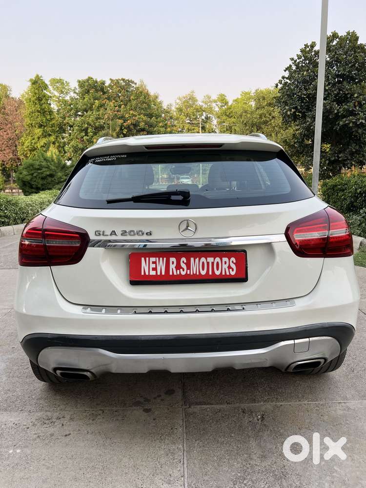 Mercedes-benz Gla 200 D, 2018, Diesel