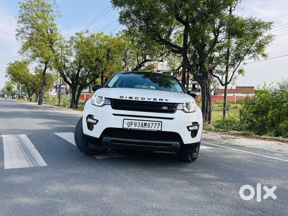 Land Rover Discovery Sport Td4 Se, 2017, Diesel