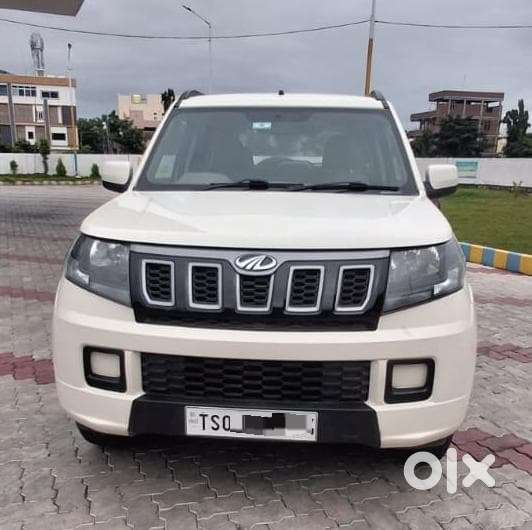 Mahindra Tuv 300 T6 Plus, 2019, Diesel