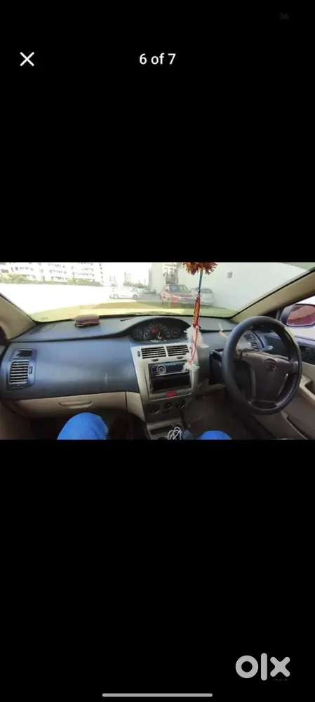 Tata Indica Vista 2012 Diesel