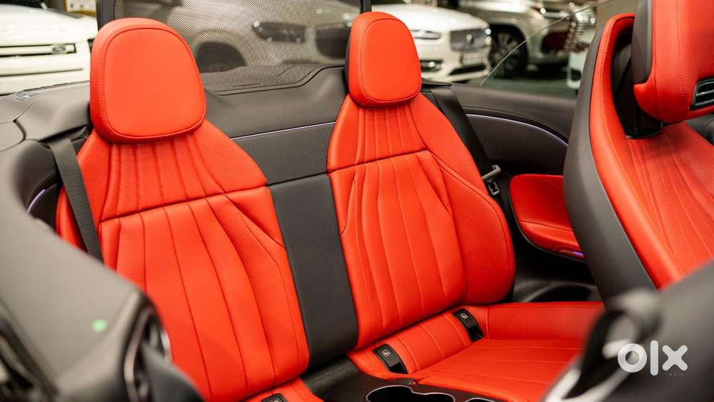 Mercedes-benz Cle Cabriolet