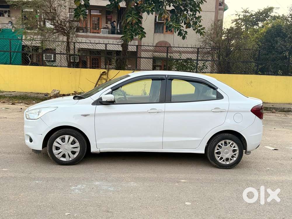 Ford Aspire Trend Plus Tdci, 2017, Diesel
