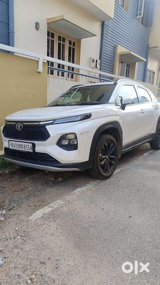 Toyota Urban Cruiser Taisor S+ Mt Petrol