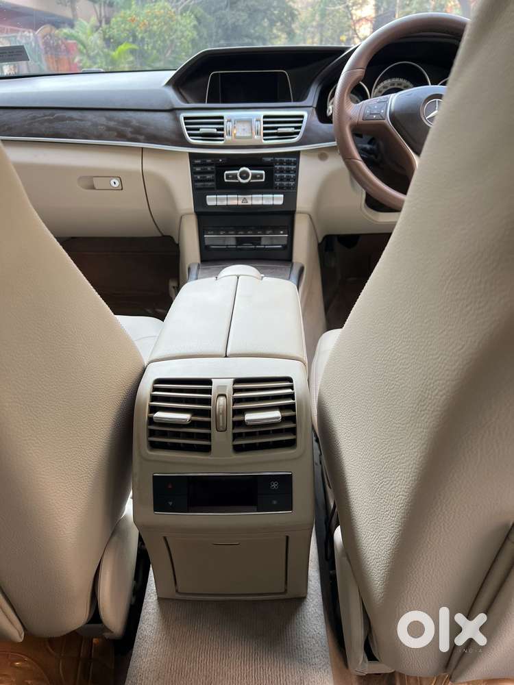 Mercedes-benz E-class E 200 Avantgarde, 2014, Petrol