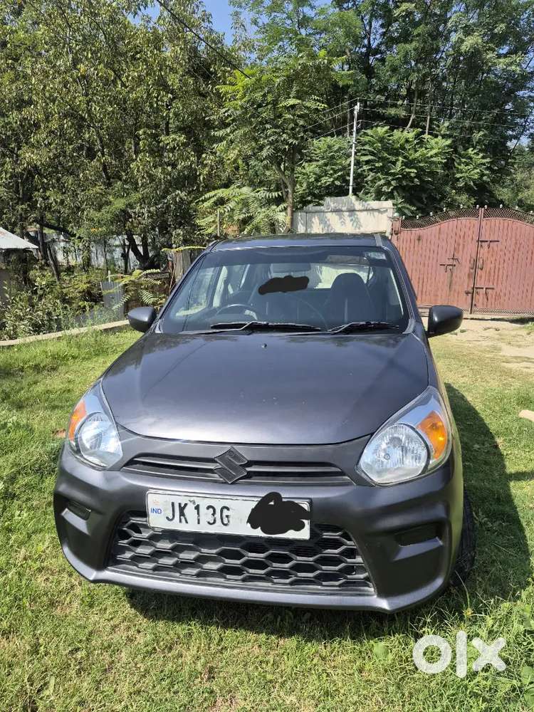 Maruti Suzuki Alto Lxi 2021
